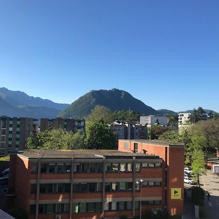 Ben'S Apartments Lugano Exterior photo
