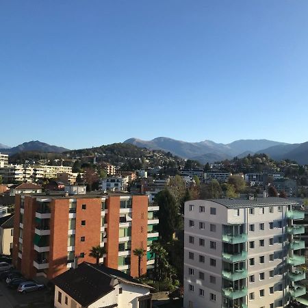 Ben'S Apartments Lugano Exterior photo